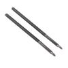 2pcs Lacrimal Sulcus Dark Circle Concealer Brush Makeup Under Eye Concealer Brush Cosmetic Tool