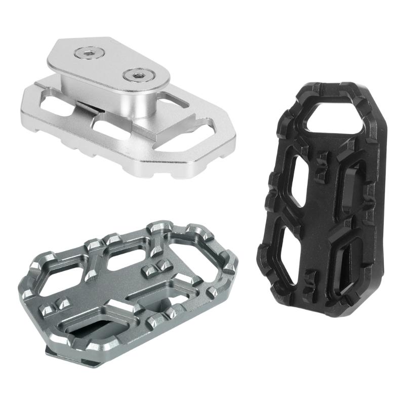 Machined Metal Foot Lever Extension Anti Slip Texture Easy Install Designed for G310GS Motorcycle 2017 To 2024 Models
