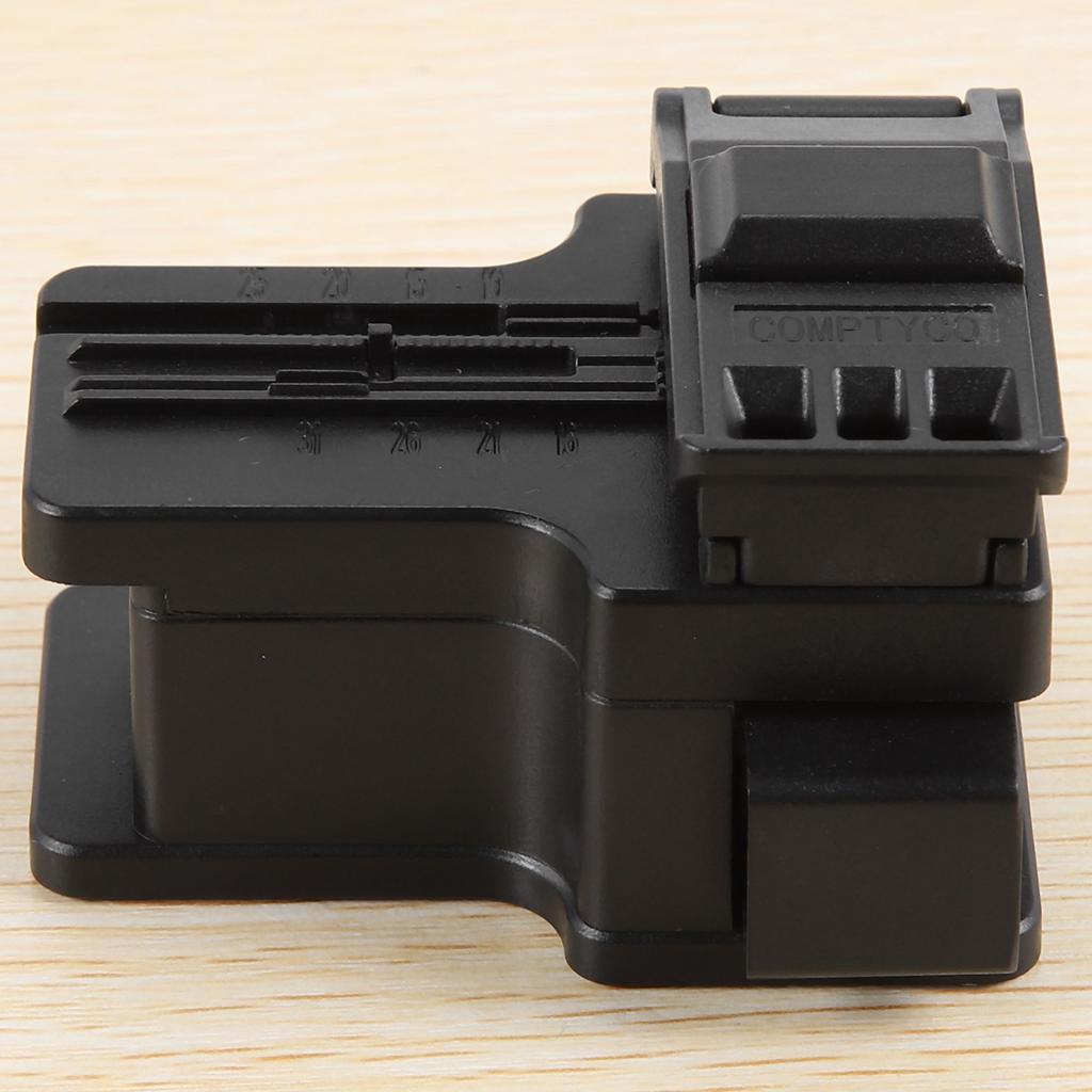 ABUL-COMPTYCO AUA-X01 FTTH MINI Optical Fiber Cleaver ABS Small High Precision Fiber Cutter Cable Cold Connection Cutting Tool