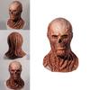 Stranger Things Staffel 4 Vecna Maske Furchteinflößende Latex Halloween Cosplay Requisite