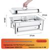 Yunduo Electric Stainless Steel Buffet Food Warmer