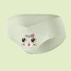 Maternity Cotton Low-Waist Antibacterial Underwear for All Pregnancy Stages and Postpartum