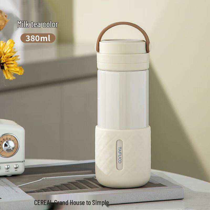 TAFUCO T2408 Insulated Tea Infuser Bottle