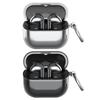 Clear Protective Silicone Case for Samsung Buds 33 Pro Convenient Charging and Functionality Reliable Protection
