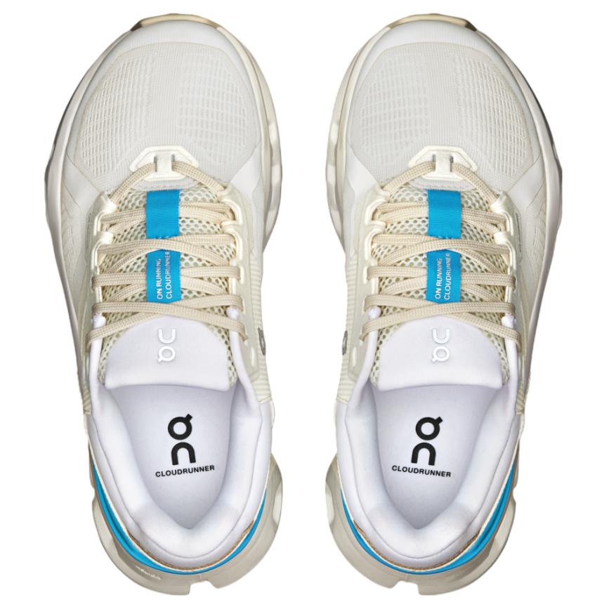 Cloudrunner 2 White Horizon Women Sneakers Cream 3WE10133195