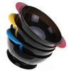 4pcs Hair Dye Bowls Hair Coloring Mixing Bowl Hair Dye Mixing Bowl for Hair Salon