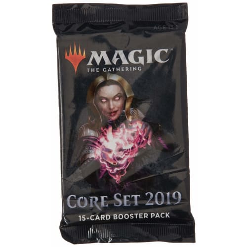 Magic: The Gathering: Core 2019 - 15 Booster Packs