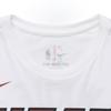 Nike NBA Miami Heat Dwyane Wade Edycja Limitowana Koszulka Męska Biała 870787-117