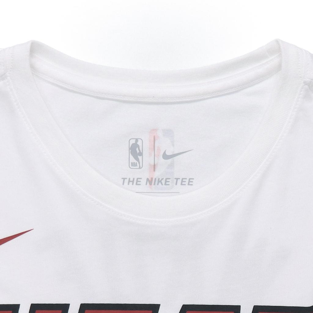 Nike NBA Miami Heat Dwyane Wade Edycja Limitowana Koszulka Męska Biała 870787-117