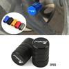 FOR F900R F900XR F 900 R F900 XR F 900XR F900r Universal Motorcycle Aluminium Accessories Tire Valve Air Port Stem Cover Cap
