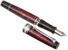 Aurora Optima Fountain EF Extra Officially Imported 996-CXE Pen, Fine, Burgundy, Filler,