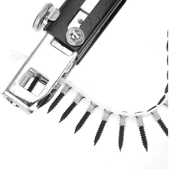 Adaptador de Corrente de Parafusos para Carnaval de Dia dos Namorados, Adaptador de Corrente de Parafusos de Espigão Automático para Acessório de Furadeira Elétrica