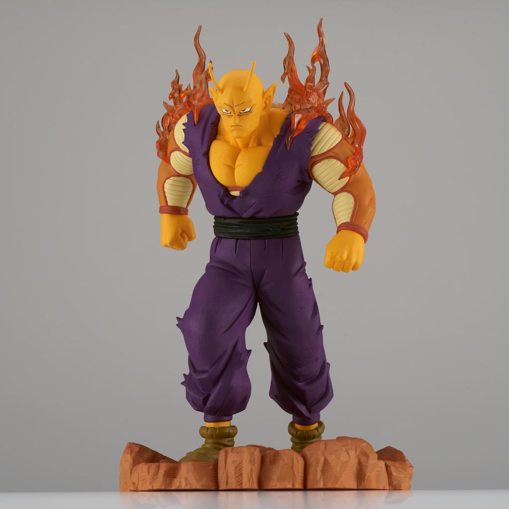 Banpresto Dragon Ball Super Super Hero History Box Orange Piccolo Vol.7