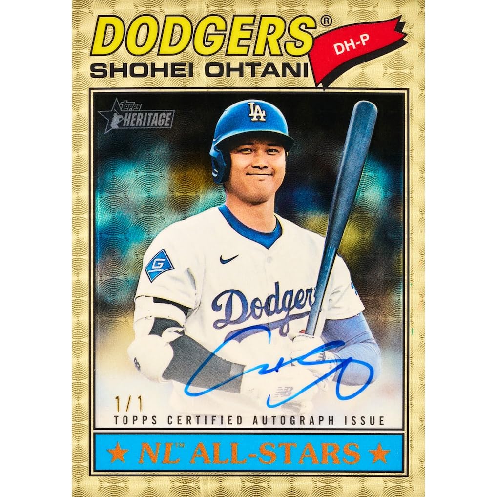 2026 Topps Heritage Baseball Factory Seal Hobby Box - -