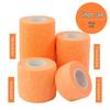 Elastic Self-Adhesive Sports Bandage for Finger, Wrist, Knee, Ankle, and Scar Support