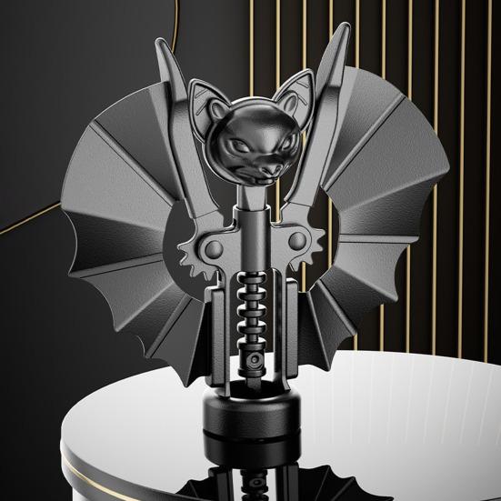 Wine Opener Zinc Alloy Corkscrew Bottle Opener Winged Cork Remover Beer Opener Foil Cutter Kitchen Tools