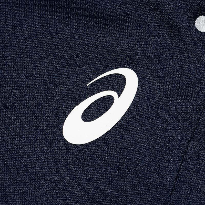 New Asics Knitted Sports Pants Men's Dark Blue 2041A341-400