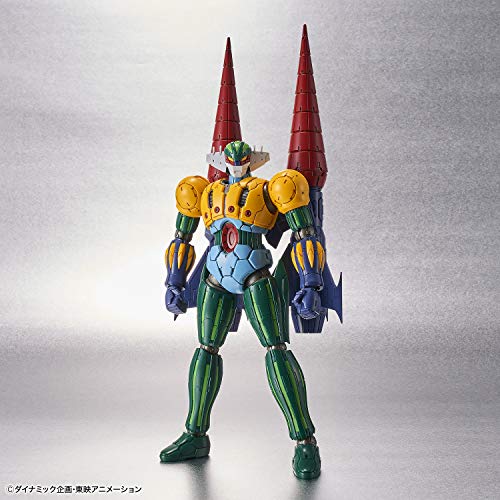 HG Steel Jeeg (INFINITISM) 1/144 scale color-coded plastic model 2556660