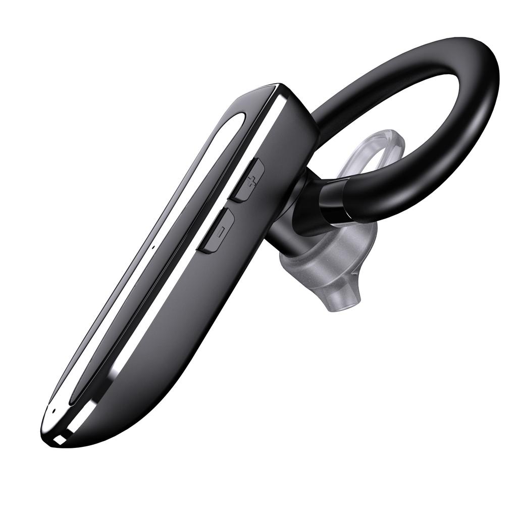 Ασύρματο επαγγελματικό ακουστικό YYK530 Single Ear Dual Microphone Bluetooth V5.1 Ακουστικό ακύρωσης θορύβου ακουστικών για πρόγραμμα οδήγησης