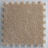 30*30 EVA Splicing Velvet Foam Pad Child Bedroom Treasure Crawling Mat
