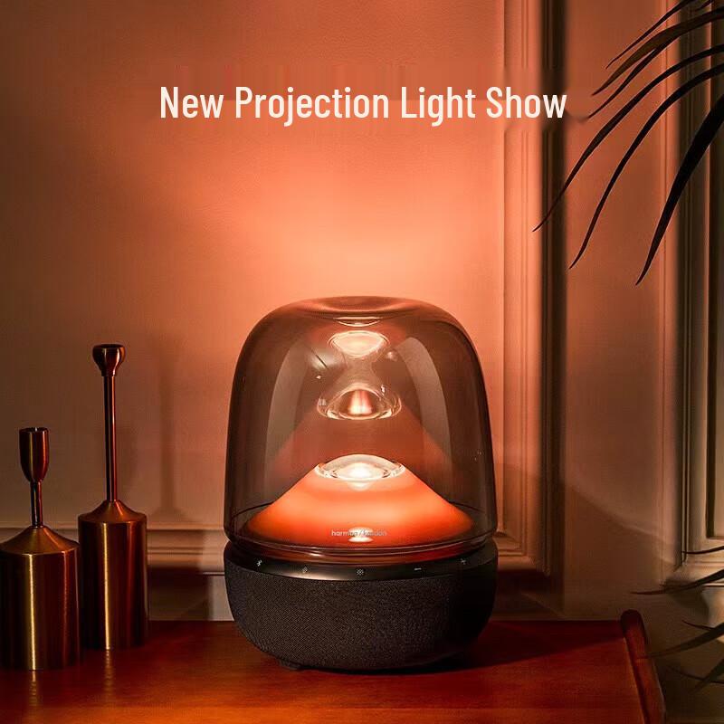 Harman Kardon Aura Studio 5 Wireless Bluetooth Speaker