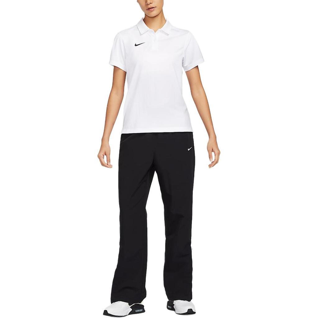 Nike Dri Fit T Shirt Women's White IB8748-100