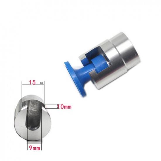 Car Repair Tool Kit Pulling Dent Paintless Slide Hammer Puller Head