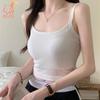 Cross Back Beauty Wrap Bra Underwear Women's Suspenders with Chest Pads Female Inner Wear Fixed Cup Vest Bra