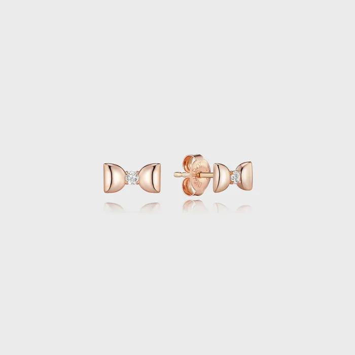 Miss Doo Gold Earrings JDRERYS90ZC