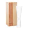 Wired Beans Eternal Champagne Glass, 180ml, Frosted, In a Japanese Cedar Box