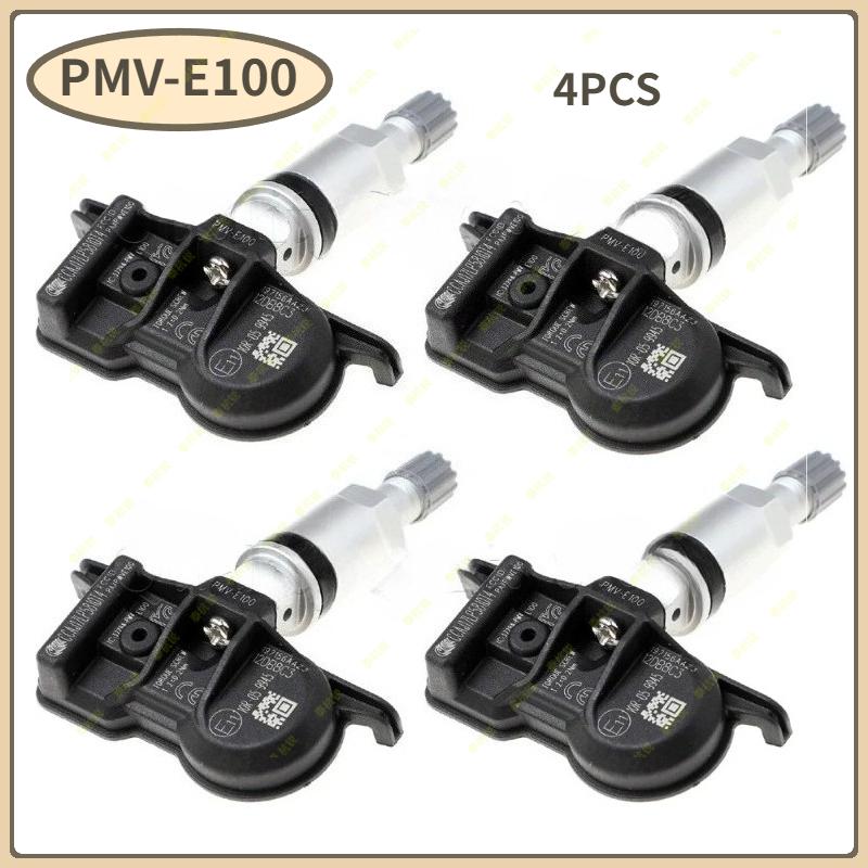 PMV-E100 1/4PCS For Toyota C-HR -2024
