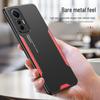 Full Package Matte Metal Aluminum Alloy Blade for Xiaomi 12 Lite/12S/Ultra/Mi 12T Pro Mobile Phones