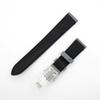 SEIKO Replacement Strap with Gray 20mm Lug Watch Strap [Meito] D-Buckle, Suede, Width, Parts, Accessories