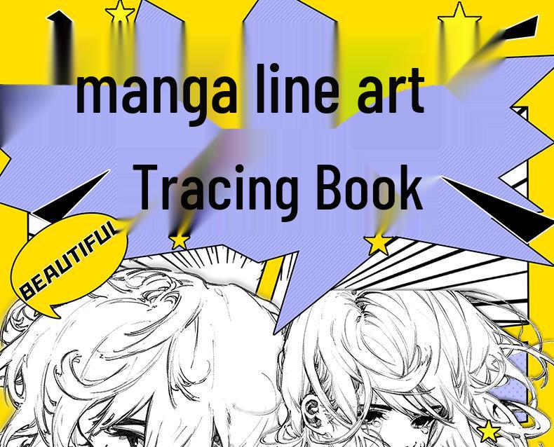 Návod na anime umění: Line Art & Průvodce barvením pro návrh postavy