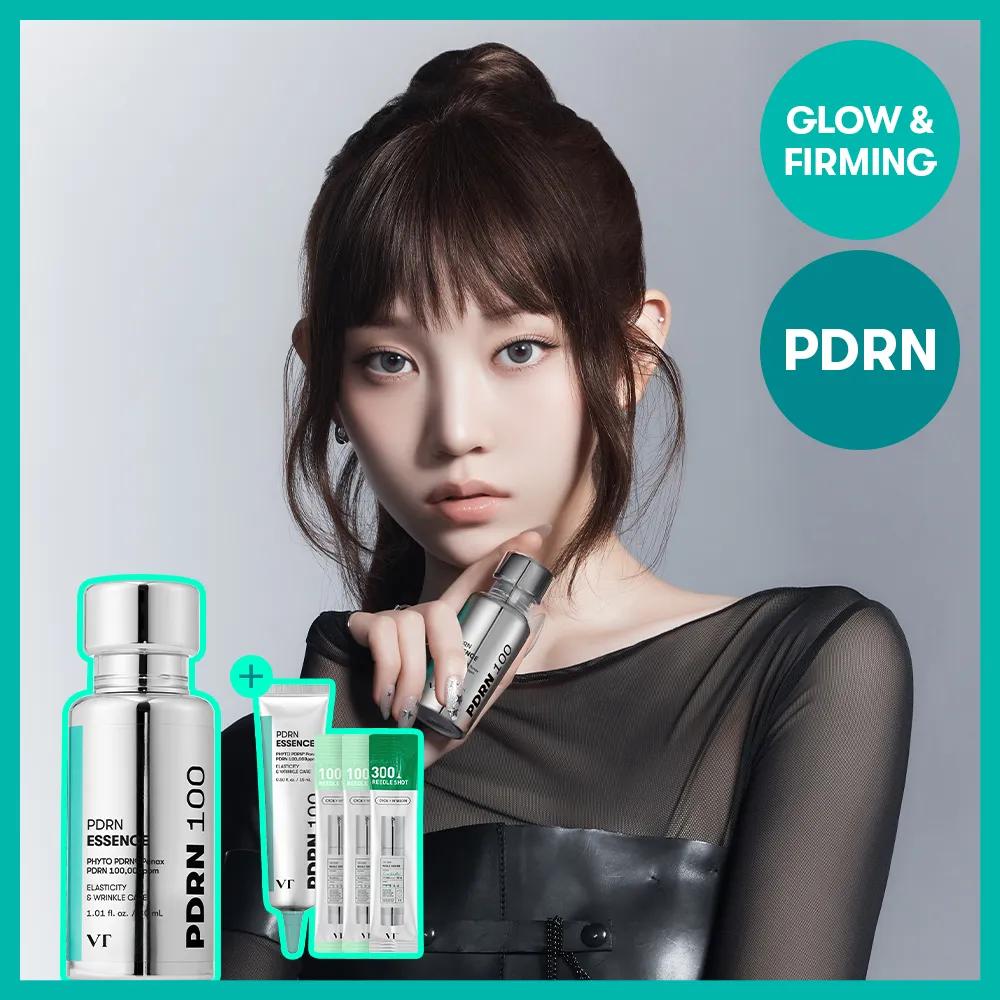 VT PDRN Essence 30ml Set (+PDRN Essence 100 15ml+Reedle Shot 100 1ml*2ea+Reedle Shot 300 1ml*1ea)