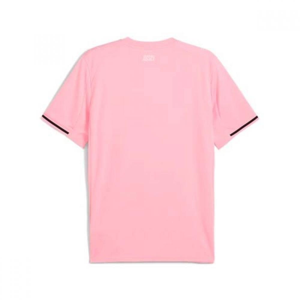 Puma Football Uniform 25 26 Palermo Home Jersey Replica