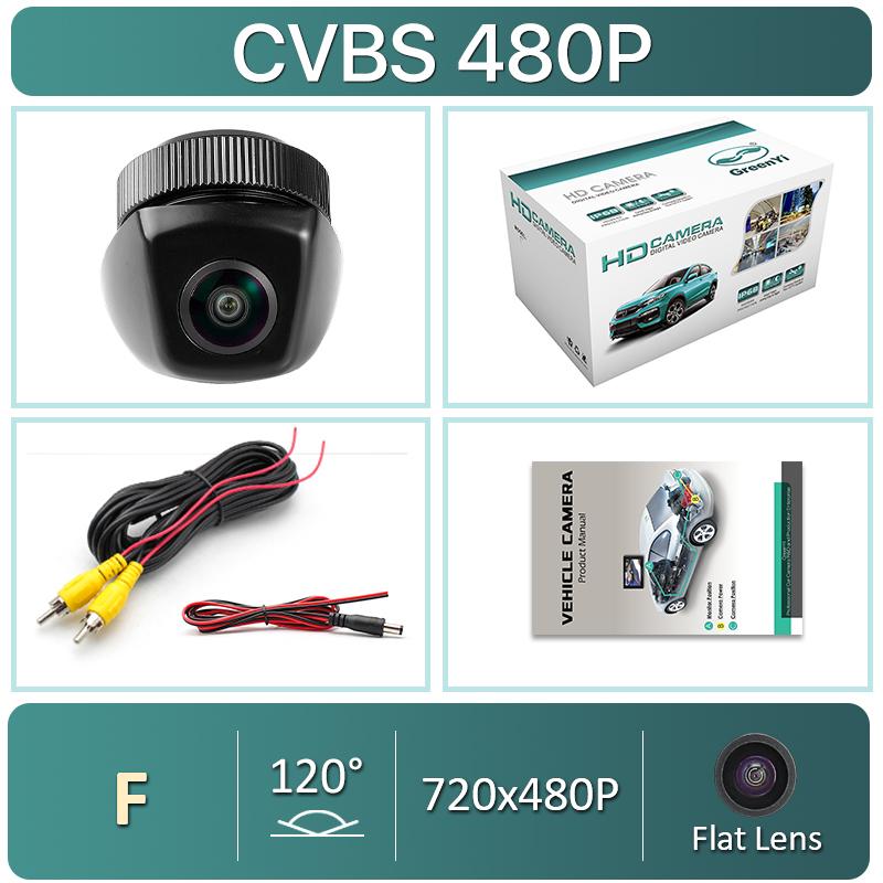 

170° объектив Fisheye AHD 1920x1080P камера заднего вида для автомобиля с ночным видением для BMW 1/2/3/4/5/6/7 серии X3 X5 X6 E53 E70 E71 E72 E83