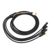 Electric Bike Motor Cable for BAFANG M400 M200 M300 M620 G330 G360 M420 G332 G510