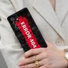 Error 404 Not Found Cell Phone Case for Samsung Galaxy S26 Ultra S25 S24 S23 S22 S21 S20 Note10 Cover