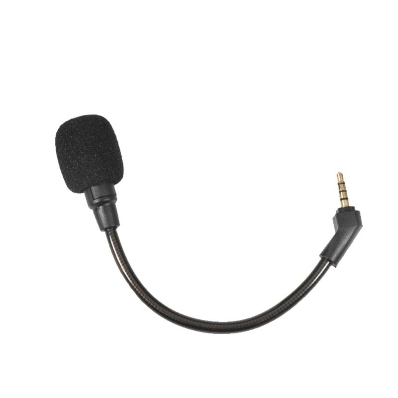 

Microphones Replacement Mics for Theta 7.1 Gamings Headsets, Detachable Headphones Mics Boom 1