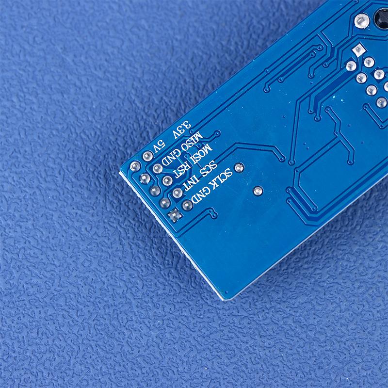 1/3Pcs W5500 Ethernet Network Module Hardware Spi Interface Full Hardware Tcp/Ip Protocol Stm32 Diy Projects For Arduino