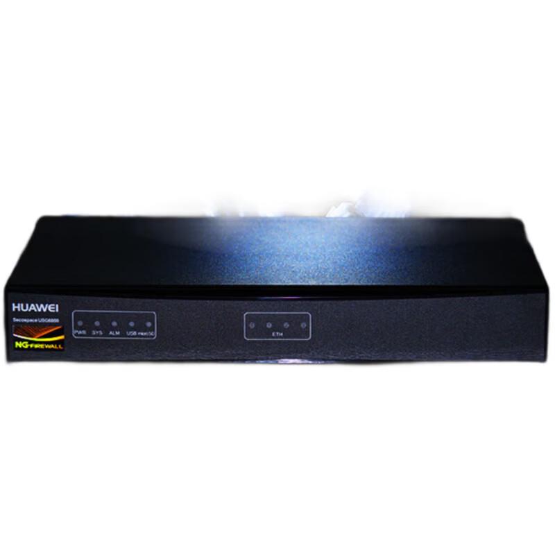 

Huawei USG6300 Series Enterprise Gigabit Firewall
