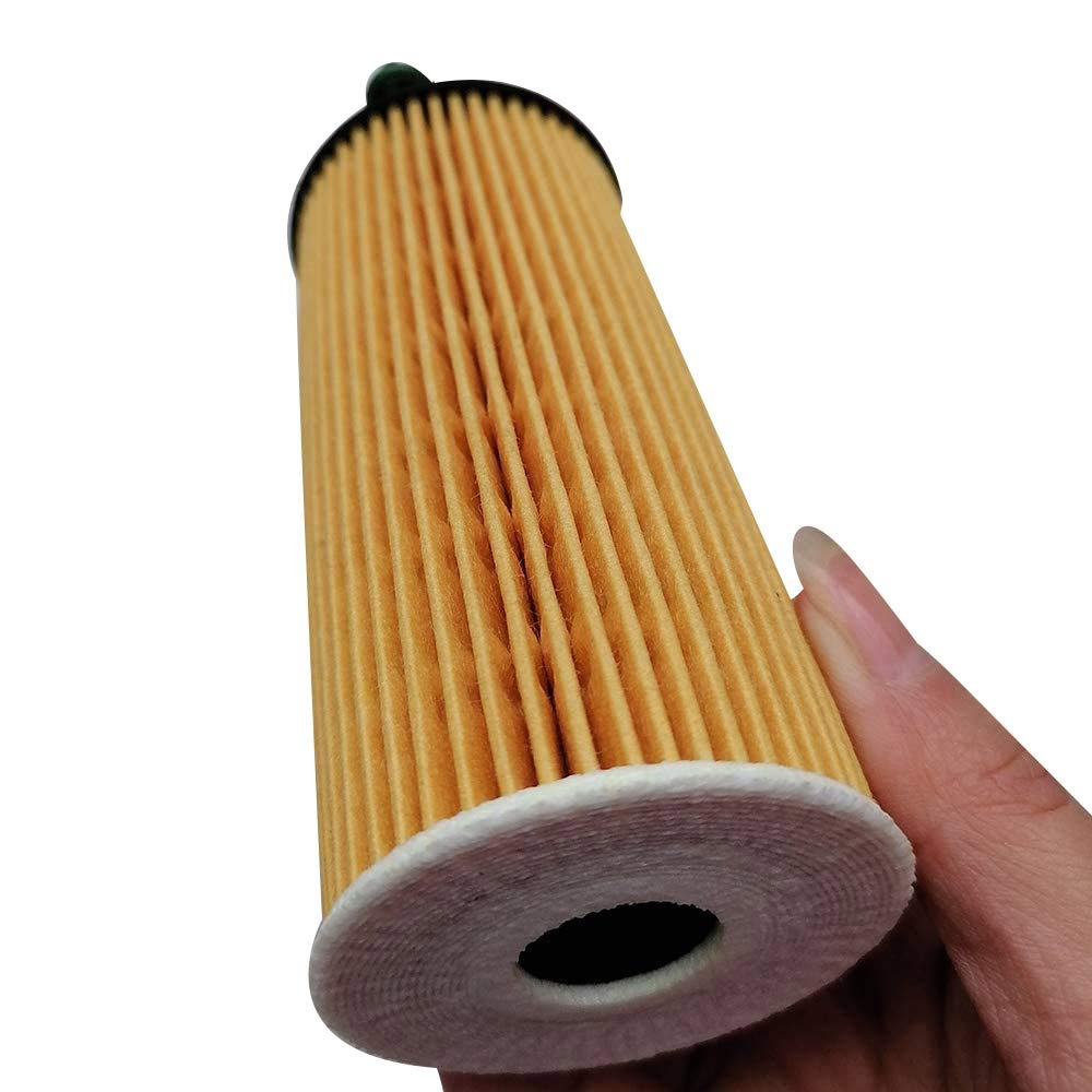 1pc Filter for 11428575211 F34 F31 F30 F80 316D 318D 320D 320I 330I / F33, F83, F32, F82, F36