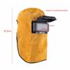 Good Quality Heat Resistant Breathable Welding Helmet  Mask with Lens Breathable Welding Helmet Welding Helmet Tools