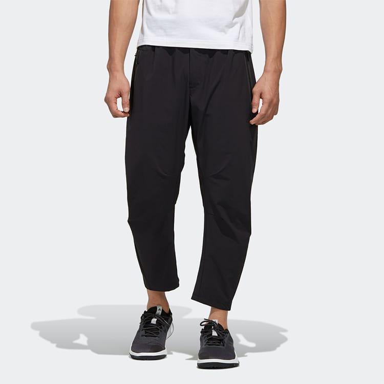 adidas Sports Pants Men's Black Moderate FP7562