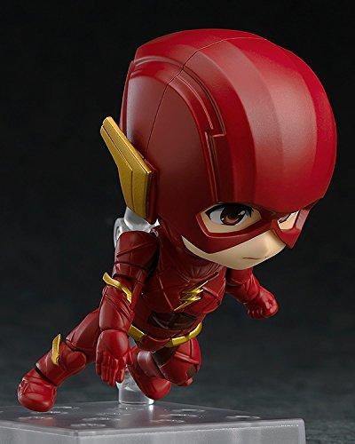 Nendoroid Justice League Flash Justice League Edition malovaná pohyblivá figurka bez měřítka ABS&PVC