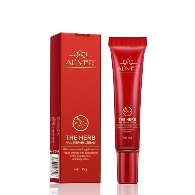 Skin Treatment Nail Foot Repair Cream Nail Fungus Dead Herb Supplies