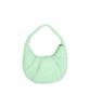 Lesportsac Cloudy Sage Small Crescent Shoulder Bag [1823.Ld54]
