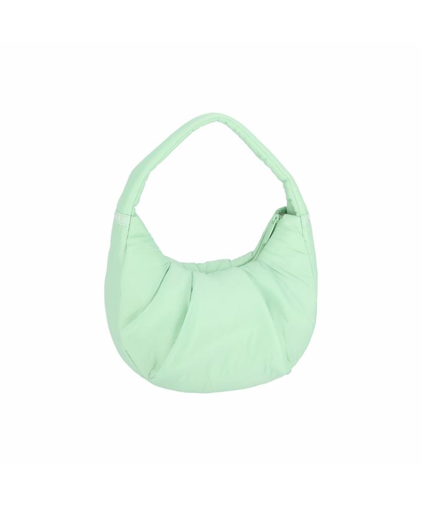 Lesportsac Cloudy Sage Small Crescent Shoulder Bag [1823.Ld54]