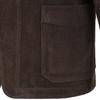 Sortie Corduroy French Work Jacket (Brown)